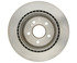 980270 by RAYBESTOS - Brake Parts Inc Raybestos Specialty - Street Performance Disc Brake Rotor