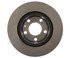 980278 by RAYBESTOS - Brake Parts Inc Raybestos Specialty - Street Performance Disc Brake Rotor