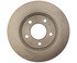980285R by RAYBESTOS - Brake Parts Inc Raybestos R-Line Disc Brake Rotor