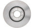 980288 by RAYBESTOS - Brake Parts Inc Raybestos Specialty - Street Performance Disc Brake Rotor