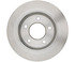 980285 by RAYBESTOS - Brake Parts Inc Raybestos Specialty - Street Performance Disc Brake Rotor