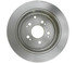 980291 by RAYBESTOS - Brake Parts Inc Raybestos Specialty - Truck Disc Brake Rotor