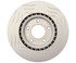 980292PER by RAYBESTOS - Brake Parts Inc Raybestos Specialty - Street Performance S-Groove Technology Disc Brake Rotor