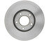 980295 by RAYBESTOS - Specialty - Street Performance Disc Brake Rotor - 10.94" Outside Diameter