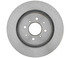 980316R by RAYBESTOS - Brake Parts Inc Raybestos R-Line Disc Brake Rotor