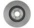980315R by RAYBESTOS - Brake Parts Inc Raybestos R-Line Disc Brake Rotor