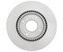 980323FZN by RAYBESTOS - Brake Parts Inc Raybestos Element3 Coated Disc Brake Rotor