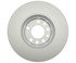 980328FZN by RAYBESTOS - Brake Parts Inc Raybestos Element3 Coated Disc Brake Rotor