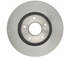980295R by RAYBESTOS - Brake Parts Inc Raybestos R-Line Disc Brake Rotor