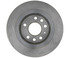 980329R by RAYBESTOS - Brake Parts Inc Raybestos R-Line Disc Brake Rotor