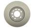 980330FZN by RAYBESTOS - Brake Parts Inc Raybestos Element3 Coated Disc Brake Rotor