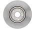 980304 by RAYBESTOS - Brake Parts Inc Raybestos Specialty - Street Performance Disc Brake Rotor