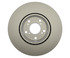980304FZN by RAYBESTOS - Brake Parts Inc Raybestos Element3 Coated Disc Brake Rotor