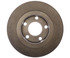 980302R by RAYBESTOS - Brake Parts Inc Raybestos R-Line Disc Brake Rotor