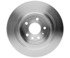 980309 by RAYBESTOS - Brake Parts Inc Raybestos Specialty - Street Performance Disc Brake Rotor