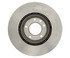 980310 by RAYBESTOS - Brake Parts Inc Raybestos Specialty - Truck Disc Brake Rotor