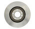 980311 by RAYBESTOS - Brake Parts Inc Raybestos Specialty - Truck Disc Brake Rotor
