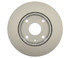 980338FZN by RAYBESTOS - Brake Parts Inc Raybestos Element3 Coated Disc Brake Rotor
