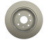 980340FZN by RAYBESTOS - Brake Parts Inc Raybestos Element3 Coated Disc Brake Rotor