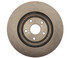 980341R by RAYBESTOS - Brake Parts Inc Raybestos R-Line Disc Brake Rotor