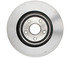 980341 by RAYBESTOS - Brake Parts Inc Raybestos Specialty - Truck Disc Brake Rotor