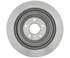 980347 by RAYBESTOS - Brake Parts Inc Raybestos Specialty - Street Performance Disc Brake Rotor