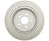 980354FZN by RAYBESTOS - Brake Parts Inc Raybestos Element3 Coated Disc Brake Rotor