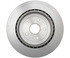 980355 by RAYBESTOS - Brake Parts Inc Raybestos Specialty - Street Performance Disc Brake Rotor