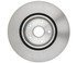 980356 by RAYBESTOS - Brake Parts Inc Raybestos Specialty - Street Performance Disc Brake Rotor