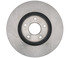 980353R by RAYBESTOS - Brake Parts Inc Raybestos R-Line Disc Brake Rotor