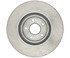 980360R by RAYBESTOS - Brake Parts Inc Raybestos R-Line Disc Brake Rotor