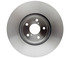 980360 by RAYBESTOS - Brake Parts Inc Raybestos Specialty - Street Performance Disc Brake Rotor