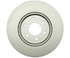 980370FZN by RAYBESTOS - Brake Parts Inc Raybestos Element3 Coated Disc Brake Rotor