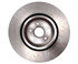 980362 by RAYBESTOS - Brake Parts Inc Raybestos Specialty - Street Performance Disc Brake Rotor