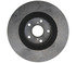 980372R by RAYBESTOS - Brake Parts Inc Raybestos R-Line Disc Brake Rotor