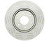 980370PER by RAYBESTOS - Brake Parts Inc Raybestos Specialty - Street Performance S-Groove Technology Disc Brake Rotor