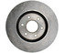 980370R by RAYBESTOS - Brake Parts Inc Raybestos R-Line Disc Brake Rotor
