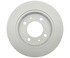 980384FZN by RAYBESTOS - Brake Parts Inc Raybestos Element3 Coated Disc Brake Rotor