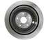 980378R by RAYBESTOS - Brake Parts Inc Raybestos R-Line Disc Brake Rotor