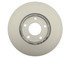 980388FZN by RAYBESTOS - Brake Parts Inc Raybestos Element3 Coated Disc Brake Rotor