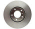 980414 by RAYBESTOS - Brake Parts Inc Raybestos Specialty - Truck Disc Brake Rotor