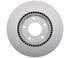 980419FZN by RAYBESTOS - Brake Parts Inc Raybestos Element3 Coated Disc Brake Rotor