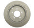 980417FZN by RAYBESTOS - Brake Parts Inc Raybestos Element3 Coated Disc Brake Rotor
