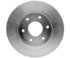 980424 by RAYBESTOS - Brake Parts Inc Raybestos Specialty - Truck Disc Brake Rotor
