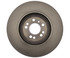 980427R by RAYBESTOS - Brake Parts Inc Raybestos R-Line Disc Brake Rotor