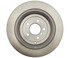 980428R by RAYBESTOS - Brake Parts Inc Raybestos R-Line Disc Brake Rotor