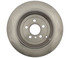980425R by RAYBESTOS - Brake Parts Inc Raybestos R-Line Disc Brake Rotor