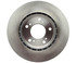 980433 by RAYBESTOS - Brake Parts Inc Raybestos Specialty - Street Performance Disc Brake Rotor