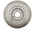 980429R by RAYBESTOS - Brake Parts Inc Raybestos R-Line Disc Brake Rotor
