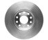 980456 by RAYBESTOS - Brake Parts Inc Raybestos Specialty - Street Performance Disc Brake Rotor